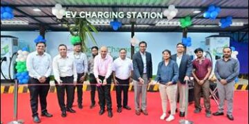 Tata Power EZ Charge Inaugurates a Charging Hub with High-Capacity Fast Chargers at New Mahakali Nagar, Malad