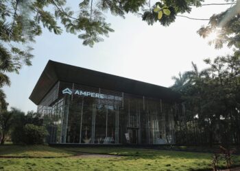 Ampere Accelerates Growth Journey with 50+ New Experience Centers Across India