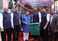 SWITCH Mobility and PURPLE BUS Launch the Region’s First Private Electric Intercity Service